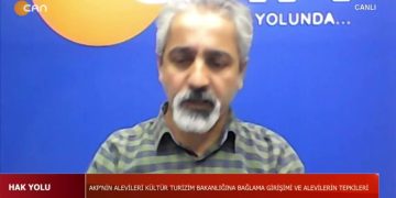 AKP’nin Alevileri Kültür ve Turizm Bakanlığına Bağlama Girişimi ve Alevilerin Tepkileri ,Diren Keser’in Sunduğu Hak Yolu Programının Bu Haftaki Konukları: Pir Zeynel Kete ve DAD Eş Genel Başkanı Musa Kulu..