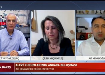 *Alevi Kurumlarının Ankara Buluşması *AKP’den HDP Ziyareti *Muhalefetten AKP – HDP Buluşmasına Yönelik Tepkiler Hepsi ve Daha Fazlası Veli Haydar Güleç, Ali Kenanoğlu ve Çilem Küçükkeleş İle Can’dan Bakış Programı’nda Can Tv’de