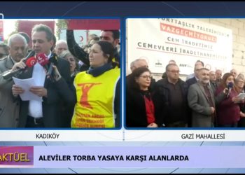Alevi Mitingi – CANLI YAYIN – Eşi yurttaşlık talebimizden vazgeçmiyoruz! Alevilere ve Tüm Ötekilere Yönelik Yapılan Baskı ve Asimilasyon Politikalarına Karşı Meydanlarda Buluşuyoruz!