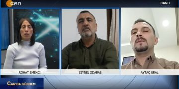Aleviler 13 Kasım’da Sokağa çıkıyor Cumhurbaşkanın Atadığı İsimlerin Alevi Toplumunda Hiçbir Karşılığı Olur Mu ? Hepsi Ve Daha Fazlası Rohat Emekçi’nin Sunduğu Can’da Gündem Proğamı İle Can Tv’de