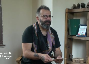 Ali Doğan Gönültaş’ın sunduğu Müzik Olayı Programı bugün konuğu Cihan Çelik ile Can Tv’de