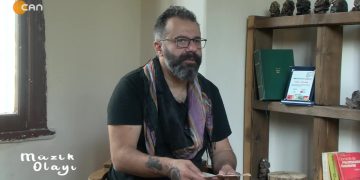 Ali Doğan Gönültaş’ın sunduğu Müzik Olayı Programı bugün konuğu Cihan Çelik ile Can Tv’de