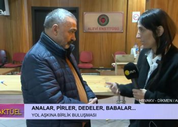 Analar, Pirler, Dedeler, Babalar – Yol Aşkına Birlik Buluşması , Alevi Kurumları AKP’nin Torba Yasasına Karşı Ankara’da Buluştu, Can Aktüel – CANLI YAYIN, ANKARA