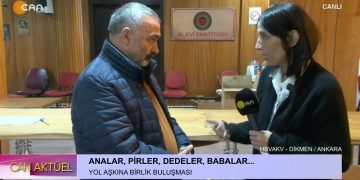 Analar, Pirler, Dedeler, Babalar – Yol Aşkına Birlik Buluşması , Alevi Kurumları AKP’nin Torba Yasasına Karşı Ankara’da Buluştu, Can Aktüel – CANLI YAYIN, ANKARA