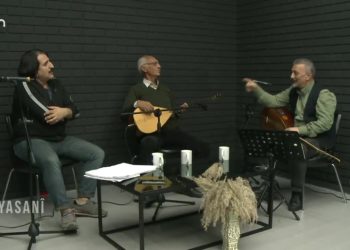 Aydın Yağan’ın Hazırlayıp Sunduğu Şiyasani Programının Konukları: Mürsel Fırat Ve Hıdır Baş Çelik