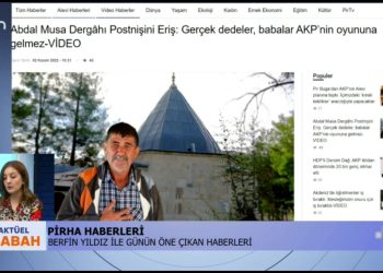 Berfin Yıldız ile Can Aktüel Bu Sabah Can Tv’de