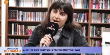 Berfin Yıldız ile Can Aktüel Bu Sabah Can Tv’de