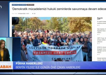 Berfin Yıldız ile Can Aktüel Bu Sabah Can Tv’de