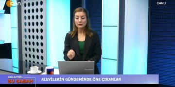 Berfin Yıldız ile Can Aktüel Bu Sabah Can Tv’de
