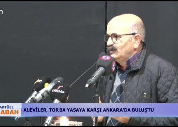 Berfin Yıldız ile Can Aktüel Bu Sabah Can Tv’de, Meclise Yürümek İsteyen Alevilere Polis müdahalesi