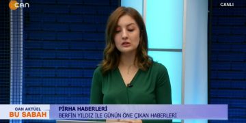 Berfin Yıldız ile Can Aktüel Bu Sabah programının 4 Kasım Cuma günü konuğu: Yapımcı Nefes Polat
