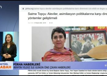 Berfin Yıldız ile Can Aktüel Bu Sabah’ın 2 Kasım Çarşamba günü konuğu CHP Zonguldak Milletvekili Deniz Yavuzyılmaz