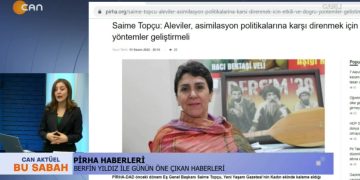 Berfin Yıldız ile Can Aktüel Bu Sabah’ın 2 Kasım Çarşamba günü konuğu CHP Zonguldak Milletvekili Deniz Yavuzyılmaz