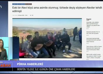 Berfin Yıldız ile Can Aktüel Bu Sabah’ın 24 Kasım Perşembe günü konuğu: HDP İstanbul Milletvekili Dilşat Canbaz.