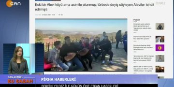 Berfin Yıldız ile Can Aktüel Bu Sabah’ın 24 Kasım Perşembe günü konuğu: HDP İstanbul Milletvekili Dilşat Canbaz.