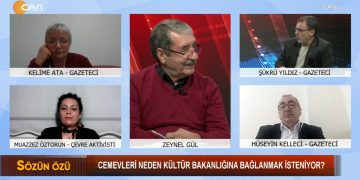 *Cem Evleri Neden Kültür Bakanlığına Bağlanmak İsteniyor Zeynel Gül’ün Hazırlayıp Sunduğu Sözün Özü Progamının Konukları: Şükrü Yıldız Muazzez Öztorun Hüseyin Kelleci
