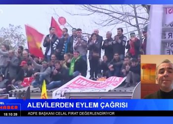 Cemo Doğan İle Can Aktüel – Ana Haber Alevilerden eylem çağrısı – 4 Kasım darbesi – Demokratik siyaseti tasfiye planı… Konuklar Pir Celal Fırat ve Hdp Van Miletvekili Sezai Temelli