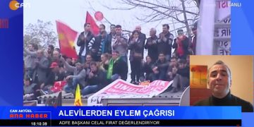 Cemo Doğan İle Can Aktüel – Ana Haber Alevilerden eylem çağrısı – 4 Kasım darbesi – Demokratik siyaseti tasfiye planı… Konuklar Pir Celal Fırat ve Hdp Van Miletvekili Sezai Temelli