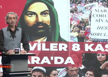 Cemo Doğan İle Can Aktüel Ana Haber Bülteni Can Tv’de