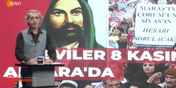 Cemo Doğan İle Can Aktüel Ana Haber Bülteni Can Tv’de