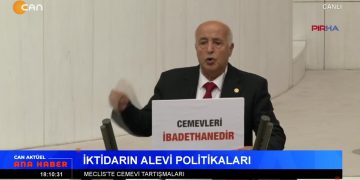 Cemo Doğan İle Can Aktüel Ana Haber Bülteni Can Tv’de Konuk:Cafer Koluman