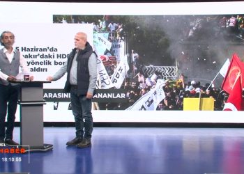 Cemo Doğan İle Can Aktüel Anahaber Bülteni Can Tv’de. Konuk: Şiyar Munzur ve Gazeteci Ahmet Nesin