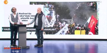 Cemo Doğan İle Can Aktüel Anahaber Bülteni Can Tv’de. Konuk: Şiyar Munzur ve Gazeteci Ahmet Nesin