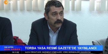 Cemo Doğan İle Can Aktüel Anahaber Bülteni Konuk: -Mustafa Karabudak – DAD Ankara Eş Başkanı ‘Aleviler ankara toplantı’ ‘Torba yasa tepkiler’