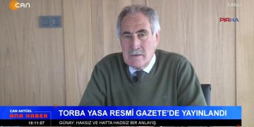 Cemo Doğan İle Can Aktüel Anahaber Bülteni Konuklar: -Fehim Işık -Gazeteci ‘Torba yasa resmi gazete’de yayınlandı’