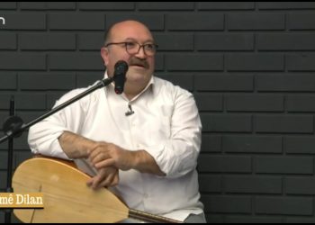 Cengiz Aslan’ın hazırlayıp sunduğu Kılame Dilan programının Konuğu Battal Çıplak