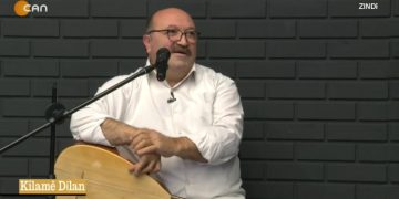 Cengiz Aslan’ın hazırlayıp sunduğu Kılame Dilan programının Konuğu Battal Çıplak