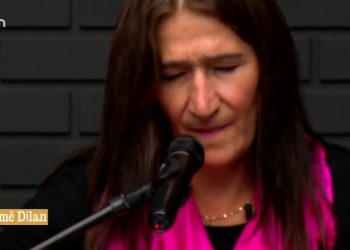 Cengiz Aslan’ın Sunduğu Kîlamê Dilan Programı’nın Konuğu Helin Erenler