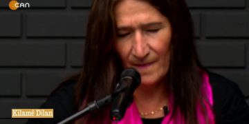 Cengiz Aslan’ın Sunduğu Kîlamê Dilan Programı’nın Konuğu Helin Erenler