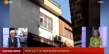 Çilem Küçükkeleş ve Veli Haydar Güleç ile Can’dan Bakış -Altılı masanın anayasa taslağı -7 Alevi çatı örgütü sahada -7. Yıldönümünde Tahir Elçi cinayeti