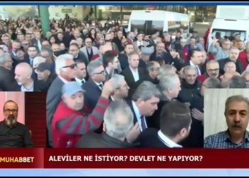 Devletin Yeni Yasal Düzenlemeleri Alevileri Nasıl Etikler ? Veli Büyükşahin’nin Sunduğu Dem-i Muhabbet Programının Konuğu AKD İnanç Kurulu Başkanı Ercan Kazım Özer Dede