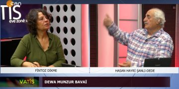 Dewa Munzur Bavai, Fintoz Dikme ile Vatîs. Konuk: Hasan Hayri Şanlı Dede