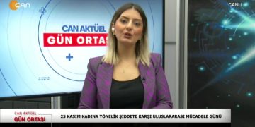 Dilek Odabaş Bakır ile Gün Ortası Can Tv’de