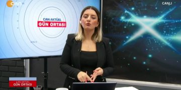 Dilek Odabaş Bakır ile ‘Gün Ortası’ Programı Can Tv’de.