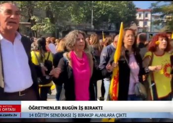 Dilek Odabaş Bakır ile ‘Gün Ortası’ Programı Can Tv’de.