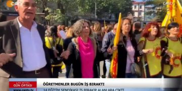 Dilek Odabaş Bakır ile ‘Gün Ortası’ Programı Can Tv’de.