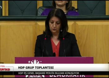 Dilek Odabaş Bakır ile ‘Gün Ortası’ programı Can Tv’de. HDP ve CHP Grup Toplantıları.