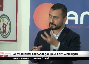 Dilek Odabaş Bakır ile ‘Gün Ortası’ programı Can Tv’de, Konuk: Eren Erdem