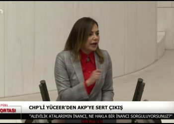 Dilek Odabaş Bakır ile ‘Gün Ortası’ programı Can Tv’de. Konuklar: Latife Ulutaş, Garo Paylan