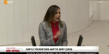 Dilek Odabaş Bakır ile ‘Gün Ortası’ programı Can Tv’de. Konuklar: Latife Ulutaş, Garo Paylan