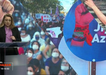 Elif Sonzamancı İle Can Aktüel Ana Haber ’25 Kasım eylemleri’