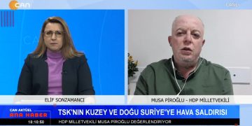 Elif Sonzamancı İle Can Aktüel Ana Haber