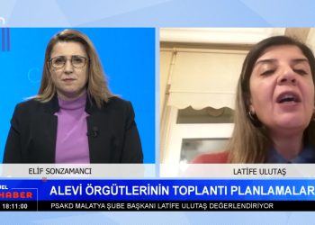 Elif Sonzamancı İle Can Aktüel Ana Haber