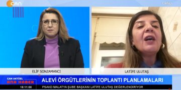 Elif Sonzamancı İle Can Aktüel Ana Haber