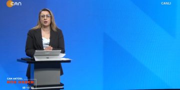 Elif Sonzamancı İle Can Aktüel Ana Haber Bülteni Can Tv’de