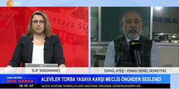 Elif Sonzamancı İle Can Aktüel Ana Haber Bülteni Can Tv’de